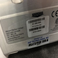 Flexicon PF7 Liquid Filling Peristaltic Pump image 0